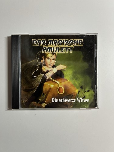 Magische amulett das 2 - amulett,,