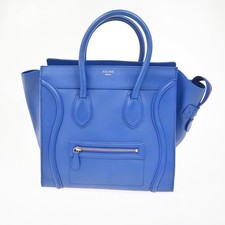 CELINE Luggage Mini Top Handle
