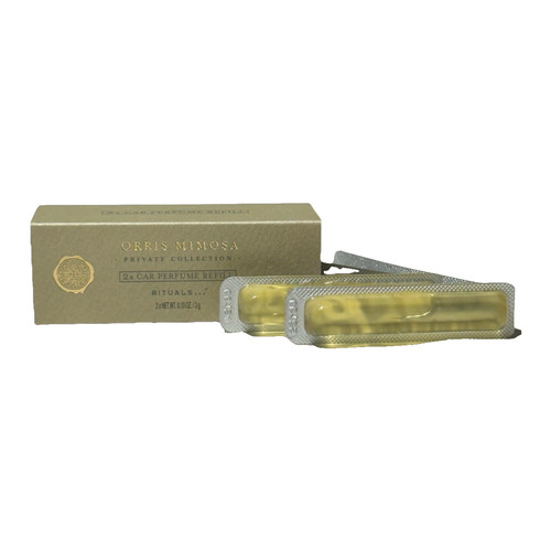Rituals orris mimosa car - rituals,