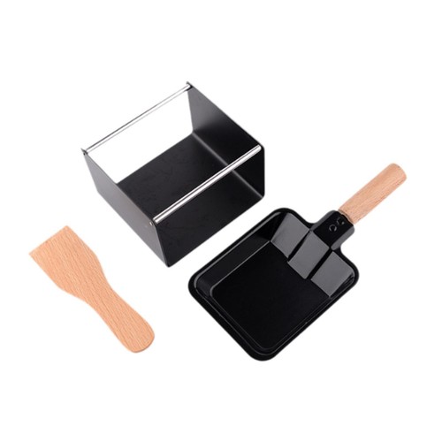 Käse raclette ofen - raclette, holzgriff