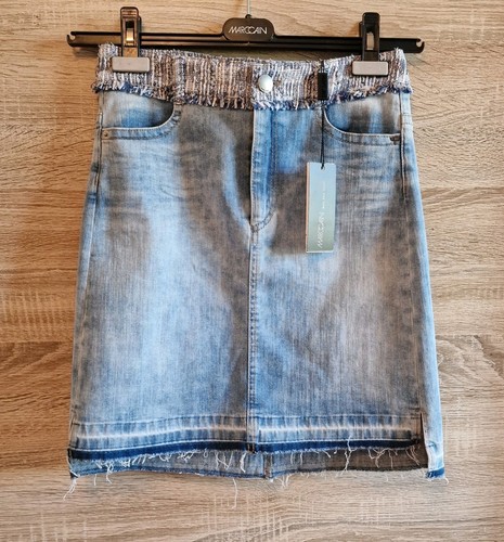 Marc cain premium jeansrock - premium,