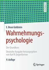 Wahrnehmungspsychologie: Der