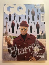 GQ MAGAZIN GERMANY Lifestyle