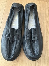 Schuhe VITAFORM Leder