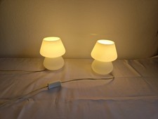 Tischlampe Pilzlampe