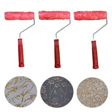 7" Kreativer Farbroller für