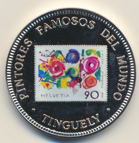 Guinea 1000 francos 1995 - guinea,