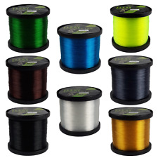 Monofile Angelschnur Ultra Strong 500/1000m | Ø 0,15-0,70mm Premium Angel Sehne