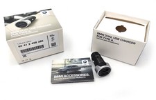 ORIGINAL BMW Feuerzeug Dual