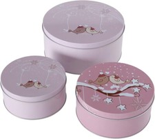 CasaJame Keksdose Set 3 tlg