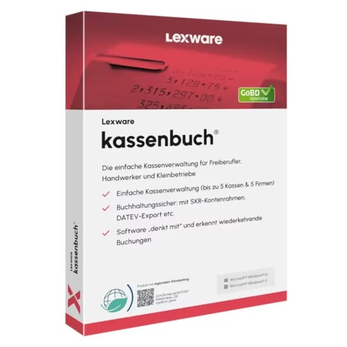 Lexware kassenbuch 2026 - ,
