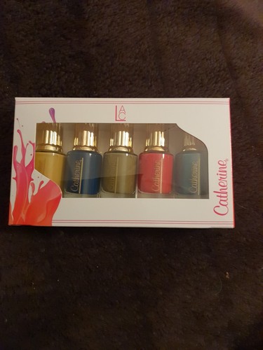 Nagellack set catherine - set,