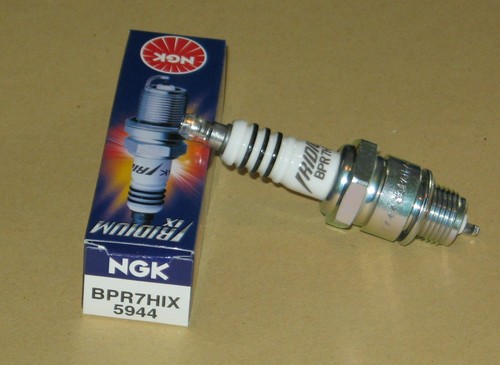 Zündkerze ngk iridium - zündkerze, bpr7hix