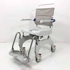 Toilettenrollstuhl Duschstuhl