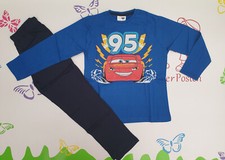 Schlafanzug Cars Größe