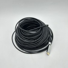 KabelDirekt – optisches 4K HDMI Kabel – 50m (kompatibel mit HDMI 2.0a/b 2.0, 1.4