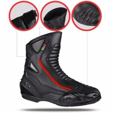 Schuh Motorradstiefel