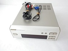 EQ-205 onkyo Stereo Graphic Equalizer EQ Audio Deck Home Component aus Japan