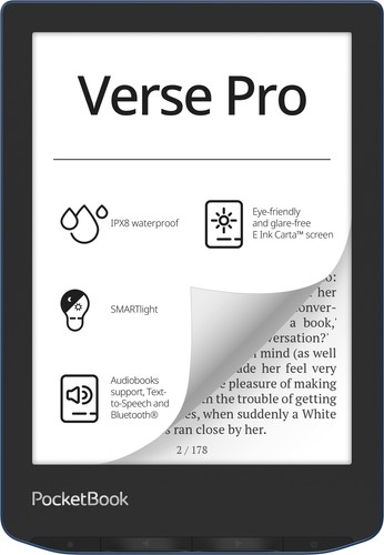 Pocketbook verse pro - pocketbook,