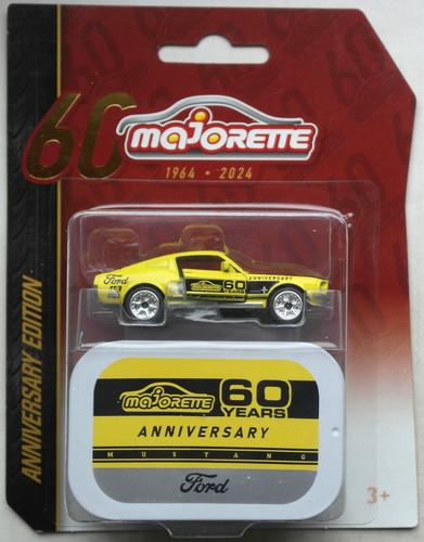 Majorette anniversary edition - majorette,