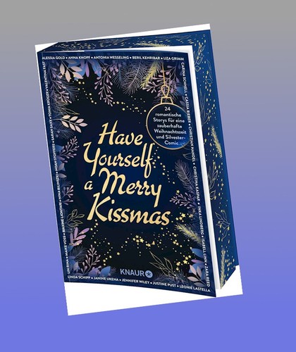 Have yourself merry kissmas - have, a