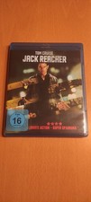 BLU RAY - JACK REACHER -  SEHR