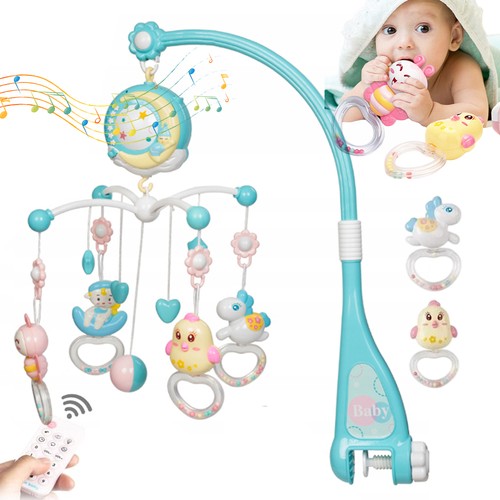 Kinder mobile mit licht und - mit,