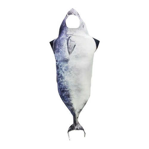 Kinder fisch cosplay kostüm - fisch,