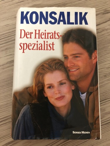 Der heiratsspezialist - ,