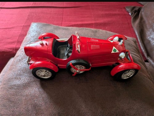 Modellauto alfa romeo - modellauto,
