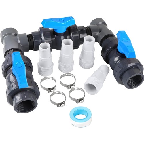 Pool bypass set - pool,