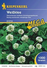 Weissklee Gründünger 1kg