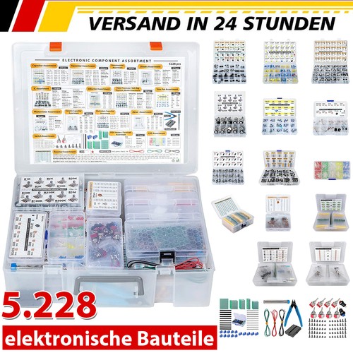 Xxxl elektronische bauteile - xxxl,