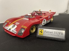 GMP 1:18 - Ferrari 312PB 1972