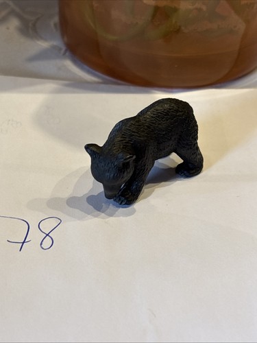 Schleich 14326 schwarzbär - schleich,