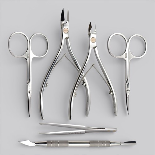 Profi maniküre set - set, 6-teilig