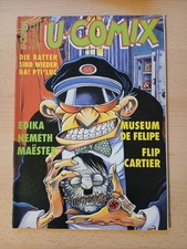 U-Comix Magazin # 154 mit
