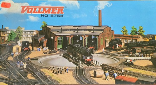 Vollmer 5754 bausatz für - 5754,