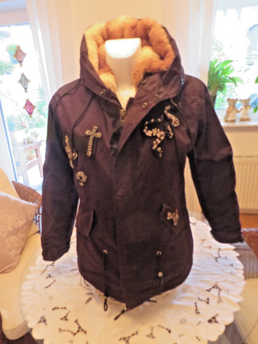 Miss furs damen jacke - miss,