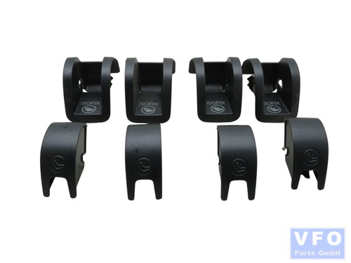 Isofix kappen 4er - kappen, set