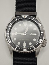 Seiko SKX007