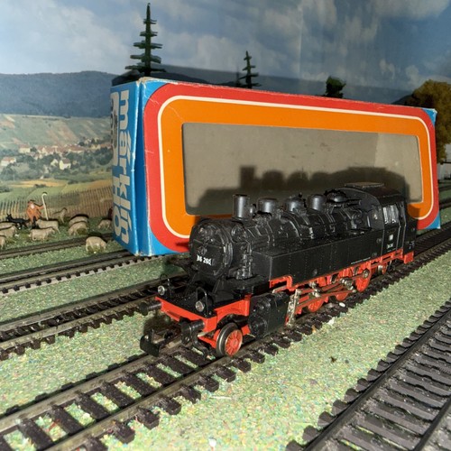 Märklin hamo 260 db - märklin, 86