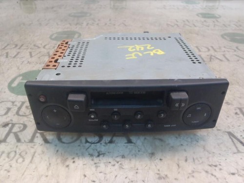 Audio system renault mascot - renault,