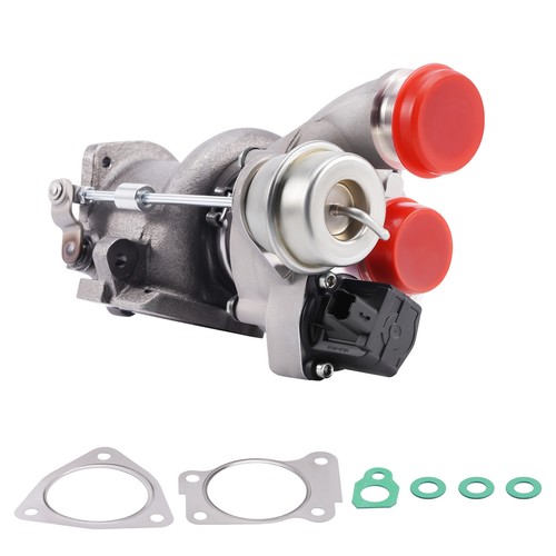 Turbolader for mini coupe - coupe, r58