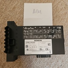 Siemens LMO82.110C2WH