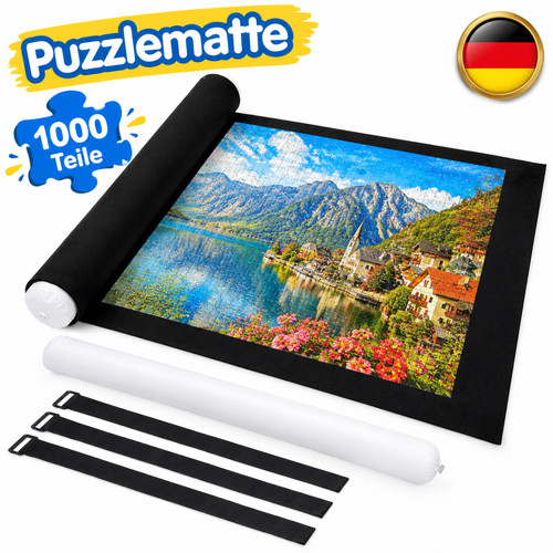 Puzzlematte puzzle rollmatte - puzzlematte,
