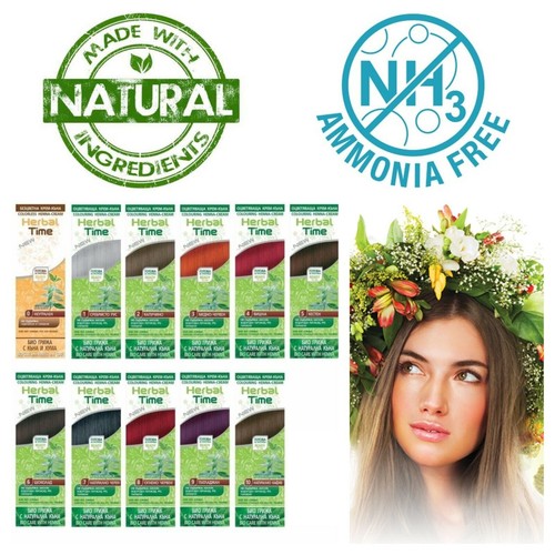 100 bio henna - henna, haarfarbe