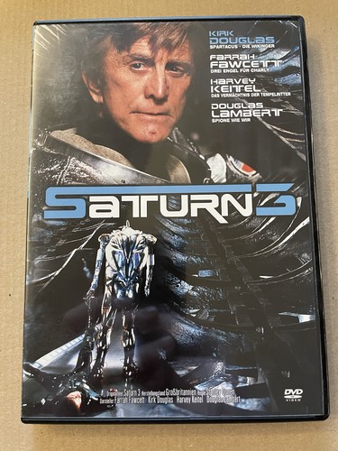 Dvd saturn kirk douglas - 3,