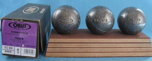Boule-Petanque