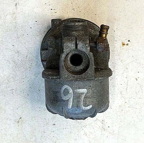 Bing vergaser oldtimer - 1/8/53,